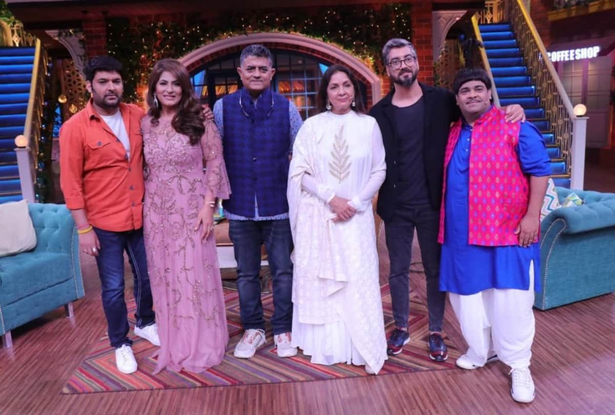 Gajraj Rao revealed in The Kapil Sharma Show he call his wife every one half hours in