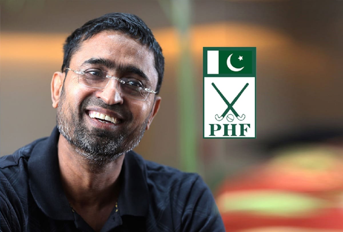 Pakistan Hockey Federation secretary general Shahbaz Ahmed resigns