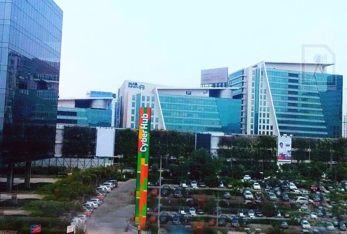 lok sabha election 2019 Cyber City Gurugram now business city will built in the world