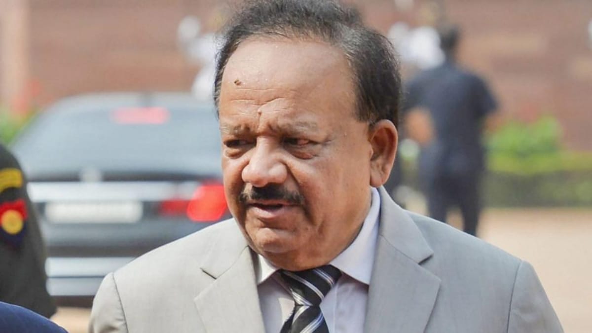Lok Sabha Chunav 2019: Union Minister Dr. Harsh Vardhan interview with Amar Ujala