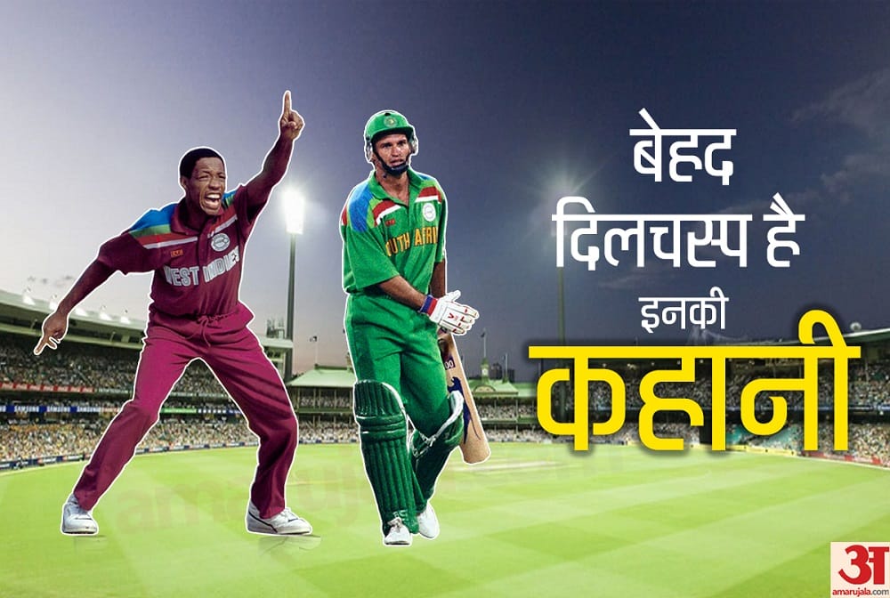 4 International cricketers who played cricket world cup for two different nations