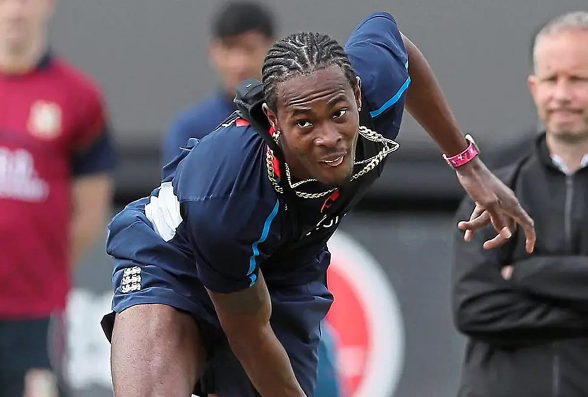 Jofra Archer will play his first T20 international vs Pakistan cricket team