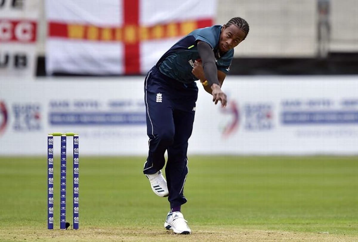 Jofra Archer will play his first T20 international vs Pakistan cricket team