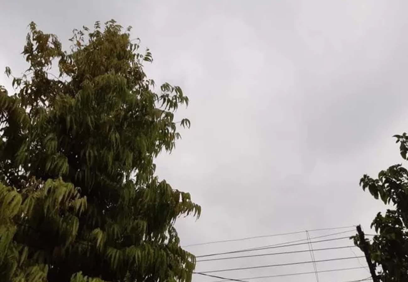 latest news related to weather department and Fani thunderstorm