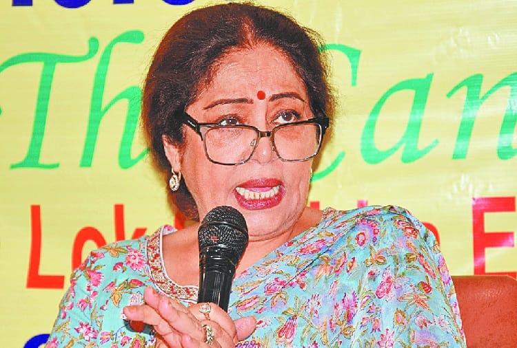 Lok Sabha Elections 2019, Questioning to chandigarh candidates by resident welfare association