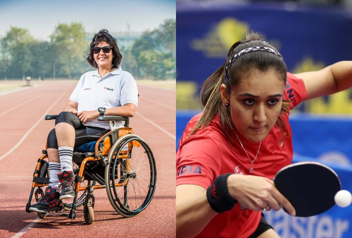manika batra,deepa malik including 14 players khel ratna Contenders 