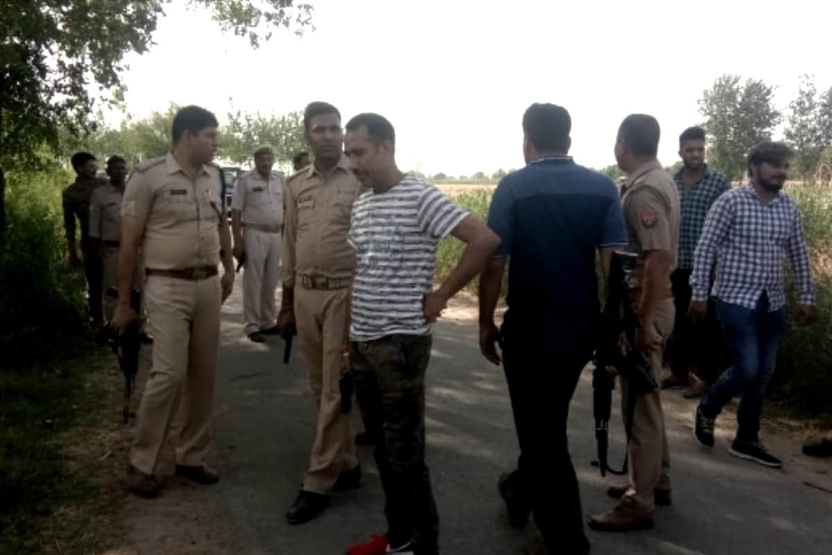 Most wanted zubair died in encounter with Meerut police