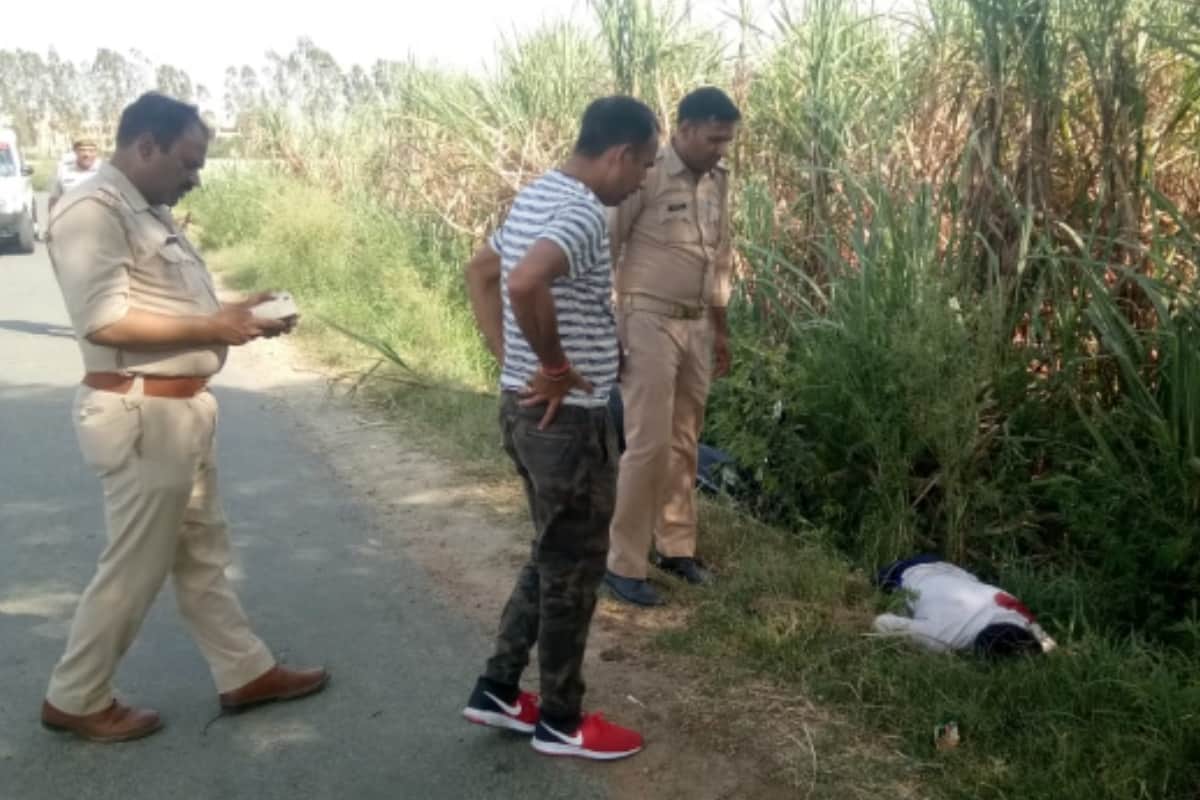 Most wanted zubair died in encounter with Meerut police