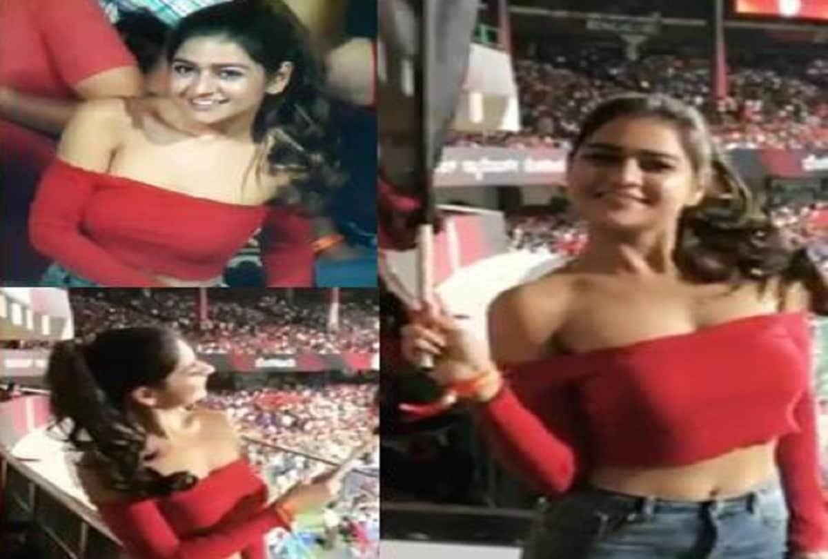 mystery rcb girl deepika ghose becomes a social media sensation fans says national crush
