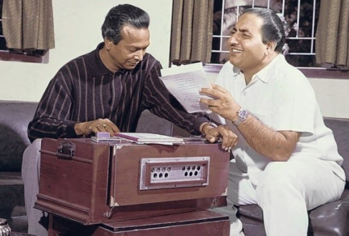 naushad death anniversary when naushad became tailor for marriage, here lesser known facts about musician