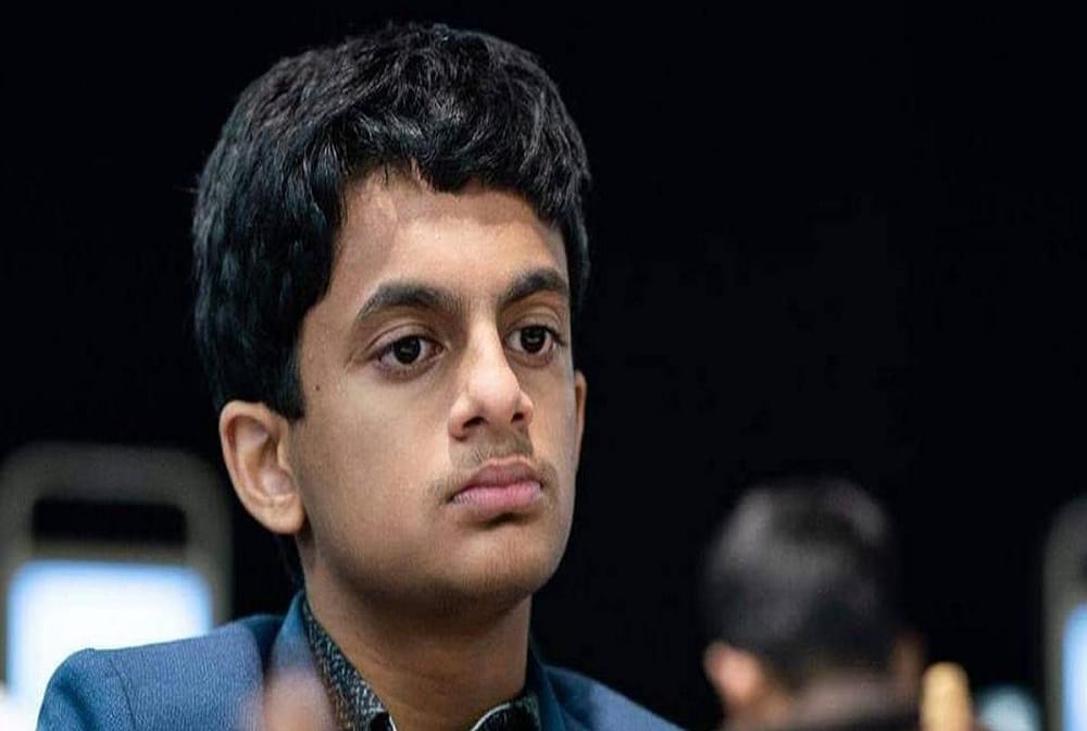 Nihal Sarin and Pentala Harikrishna register hard-fought draws at TePe Sigeman & Co chess tournament