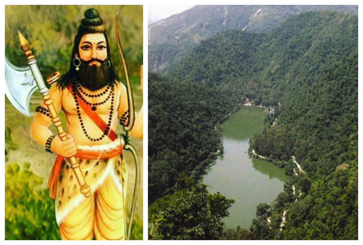 untold story of god parshuram and his mother