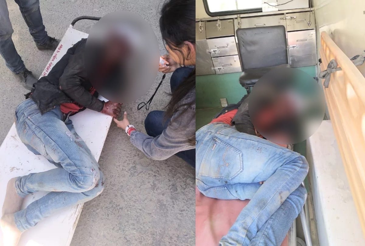 Five Killed In Accident near Mandi Himachal Pradesh As Alto Car Falls Into 300 meter deep Gorge