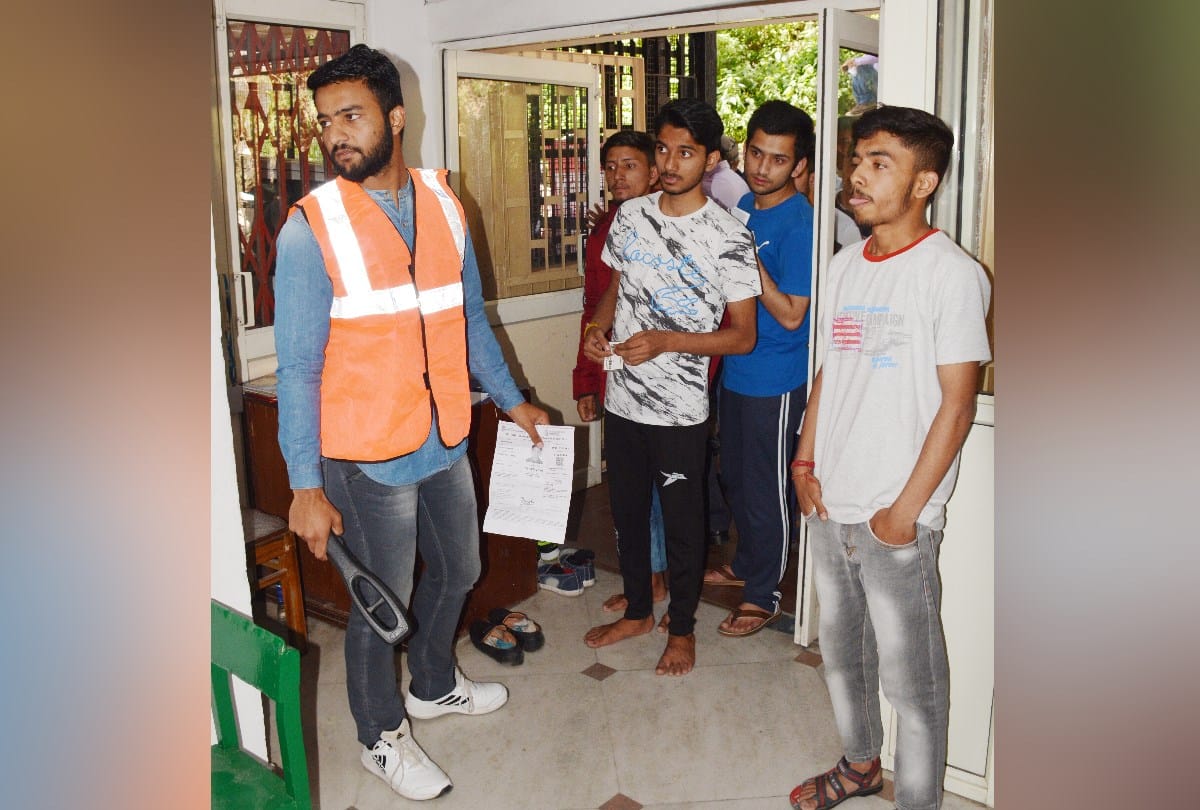 NEET EXAM 2019 in Shimla Hamirpur Himachal Pradesh
