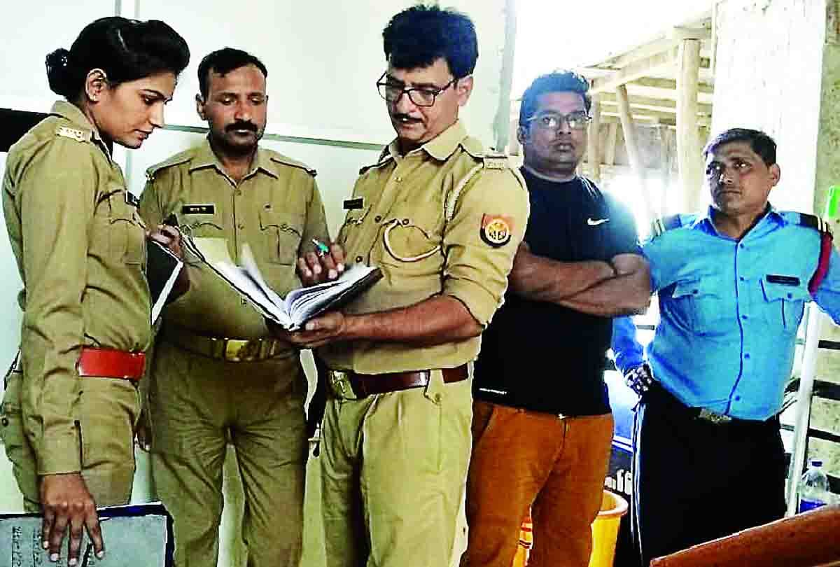 medical student suicide in college hostel at unnao