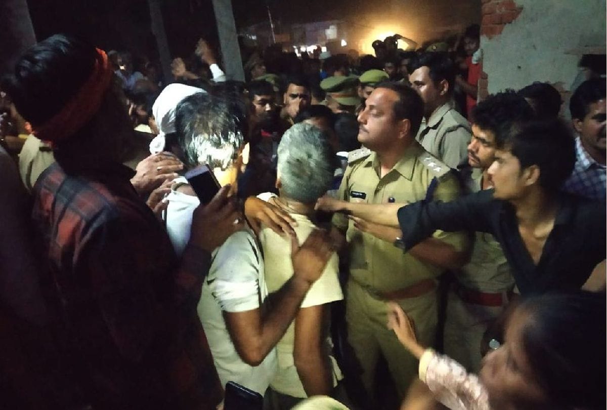 girl killed with axe by young man in agra