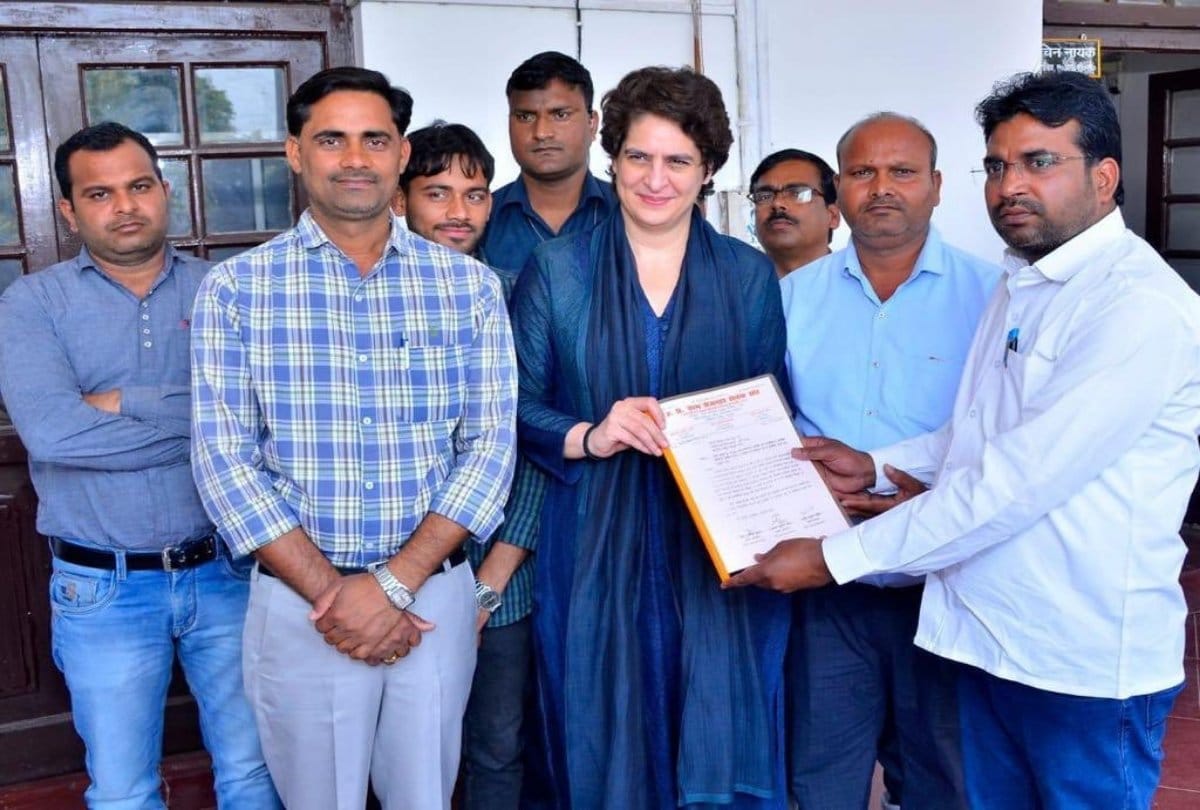 Lok Sabha Chunav 2019: Priyanka Gandhi writes personalised letters to UP voters