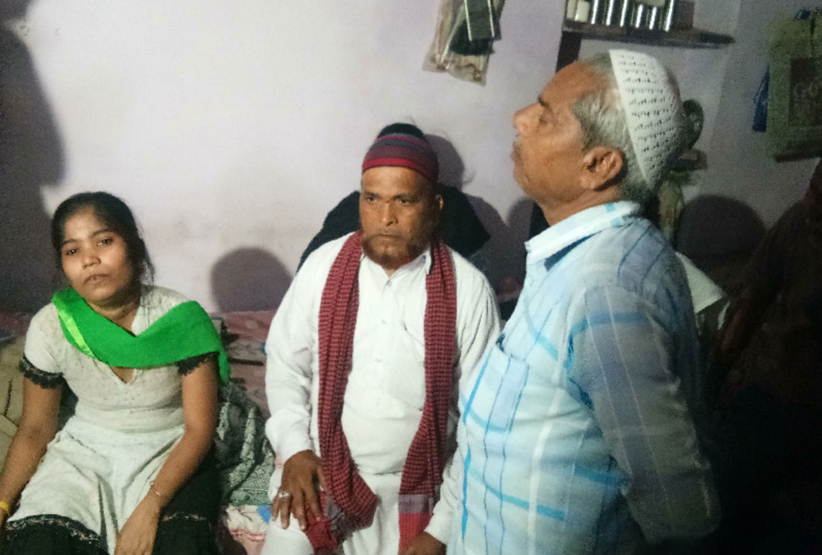 rahnuma murder case three families scape from Pathan basti crime news agra