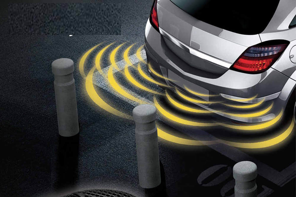 Car Parking Features 360 Degree Parking Camera for Car Parking Sensor