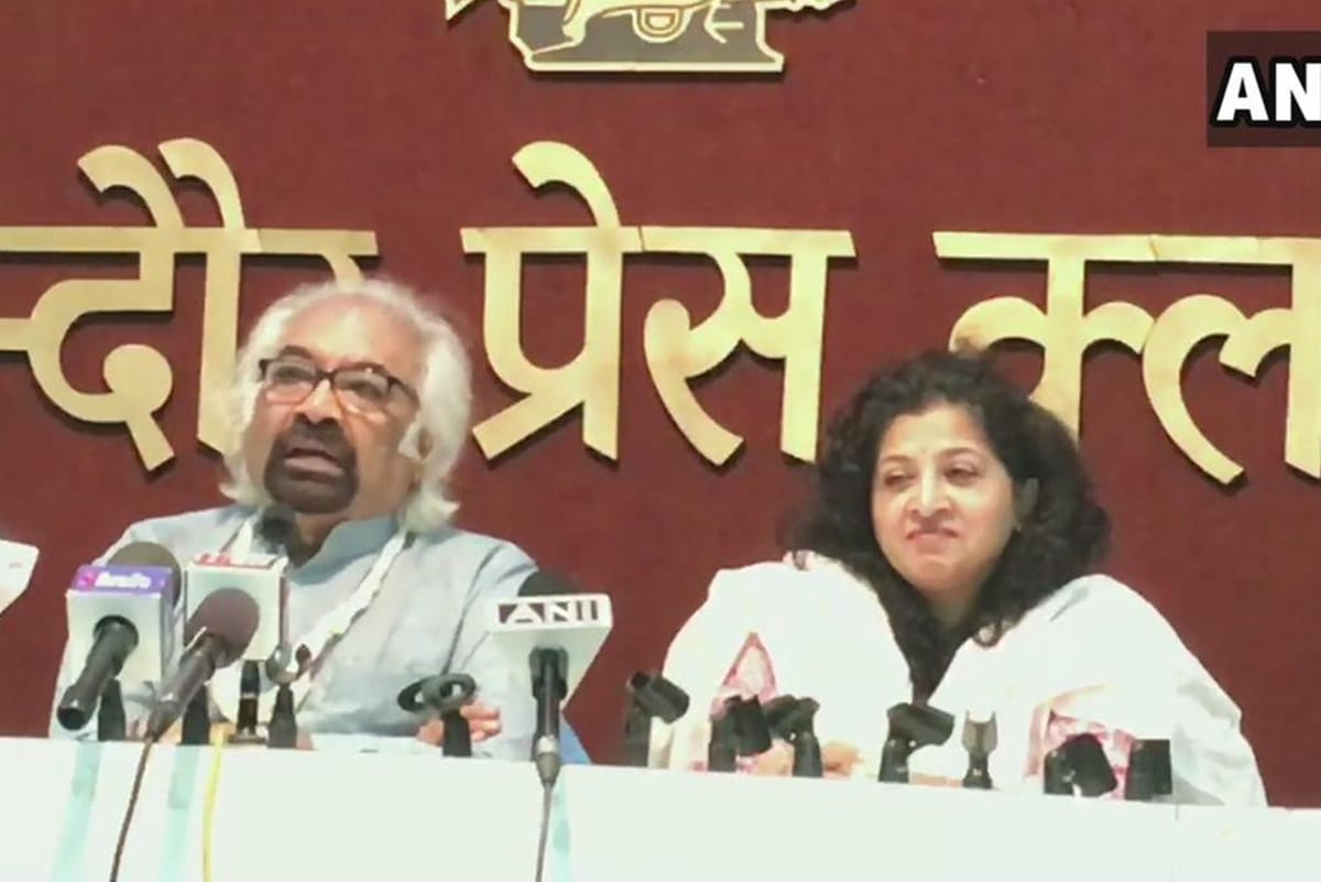 Lok Sabha Election 2019: Sam Pitroda said we were hurt by what PM said about Rajiv Gandhi