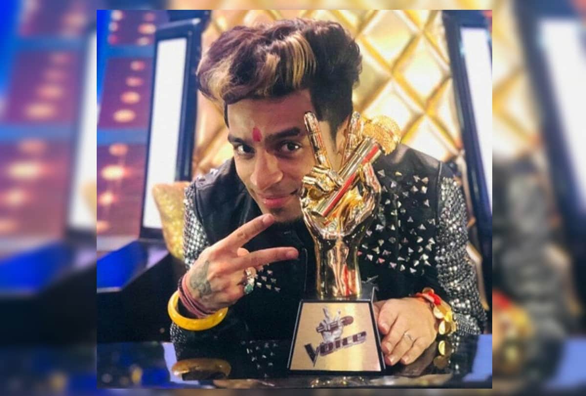 The Voice Season 3 grand finale Winner Sumit Saini