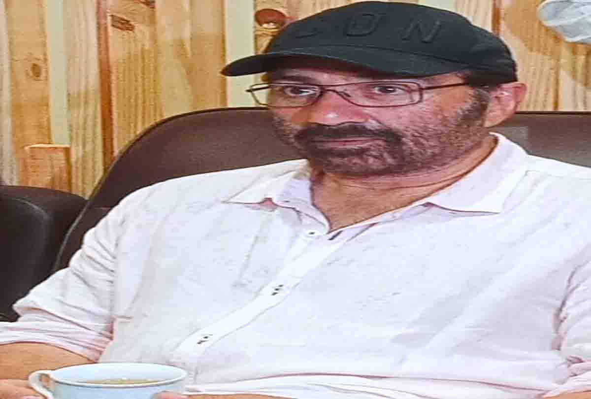 Sunny Deol says, Modi has come, so why has the Prayagraj