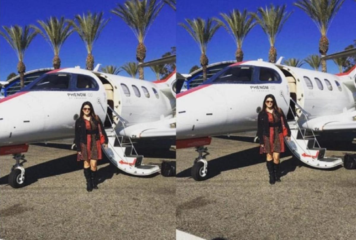 5 bollywood actress who have own private plane