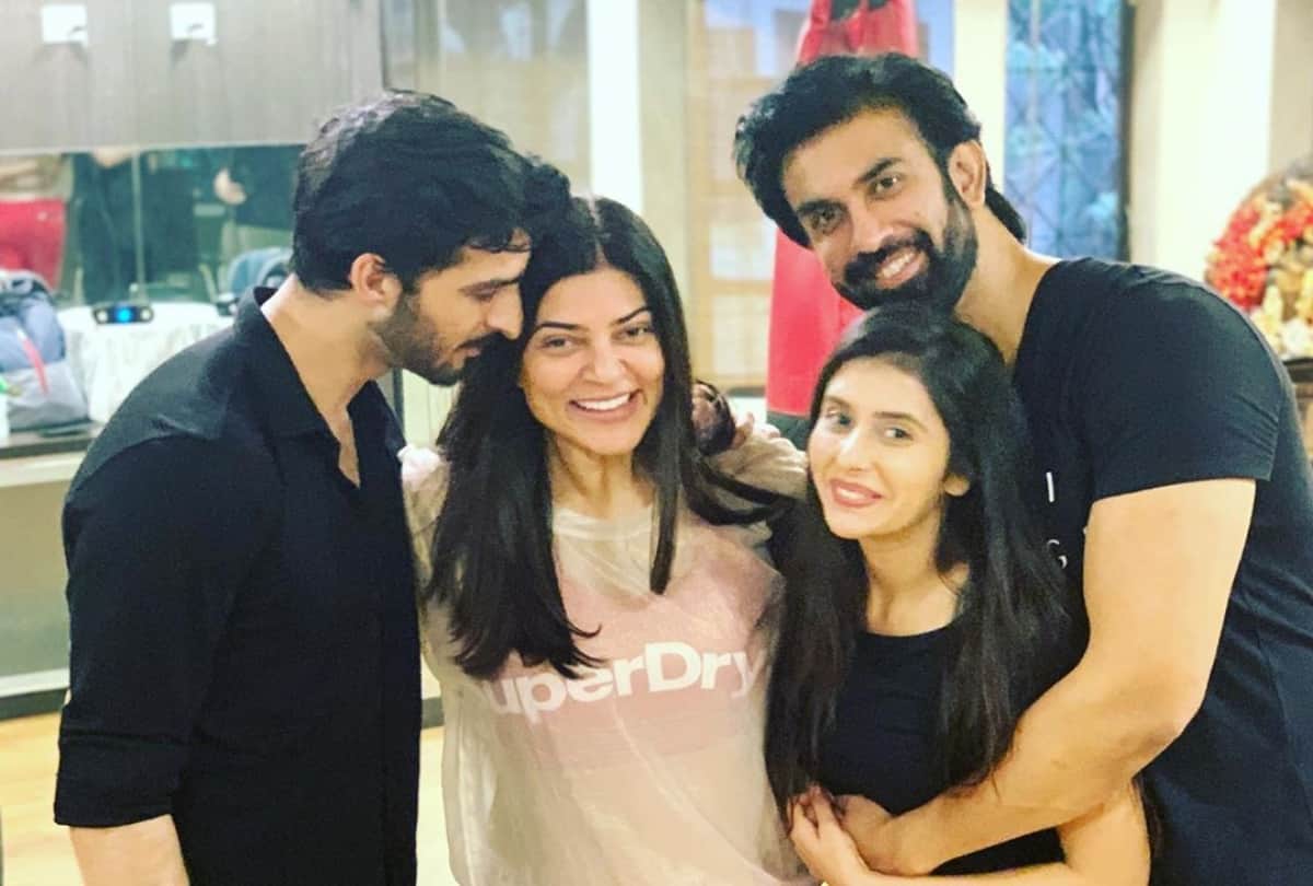 Sushmita Sen brother Rajeev Sen will tie the knot with Charu Asopa in June At Goa