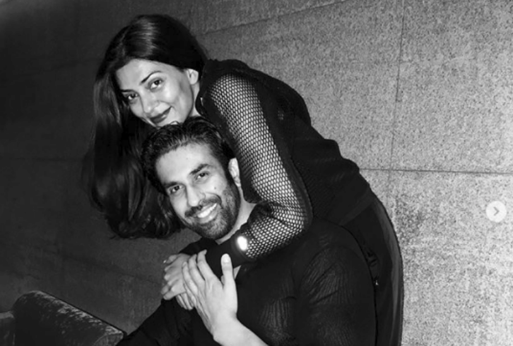 sushmita sen brother rajeev sen life some facts