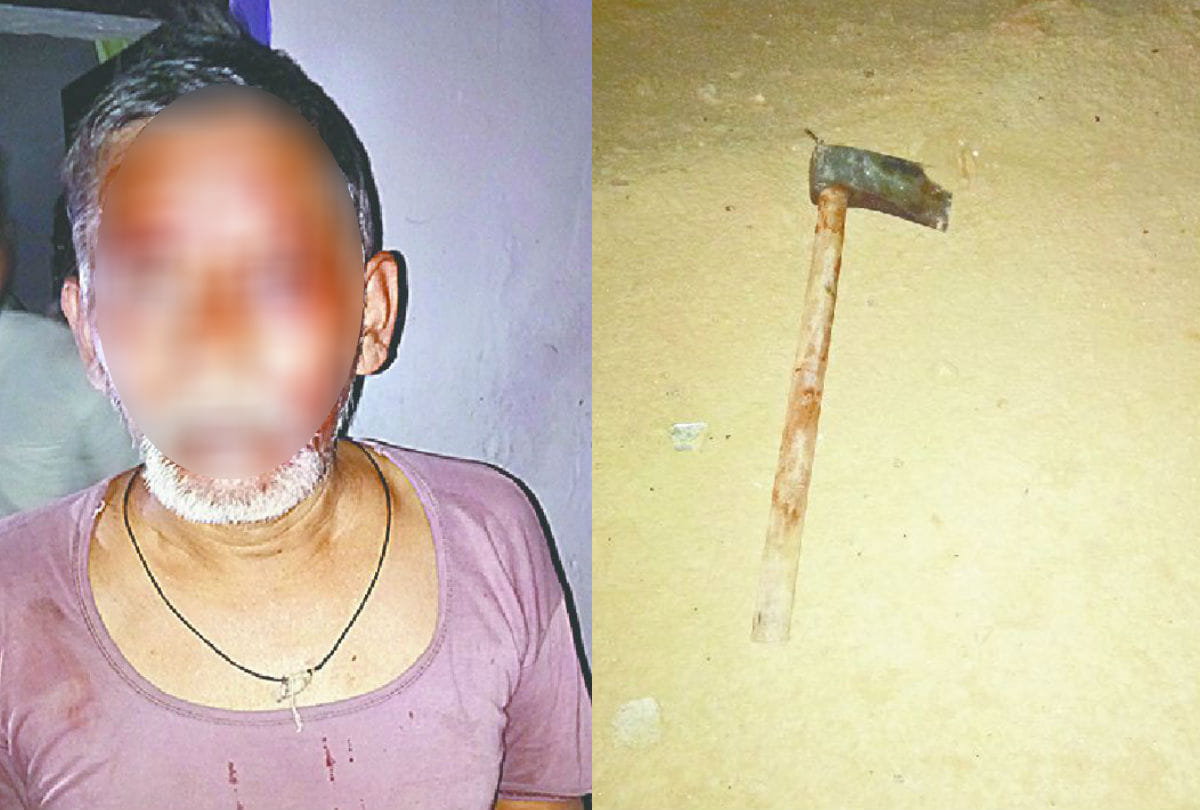 girl killed with axe by young man in agra