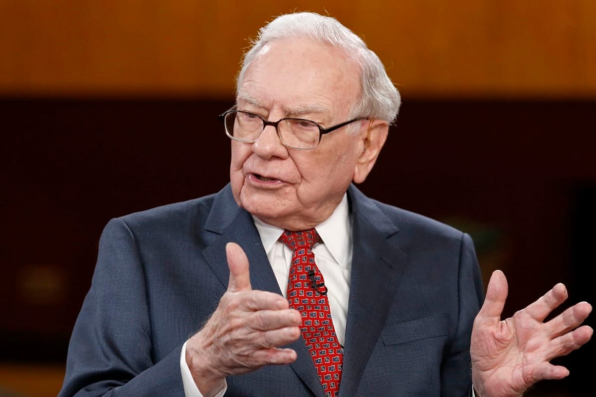 Warren Buffett gave statement on female investors