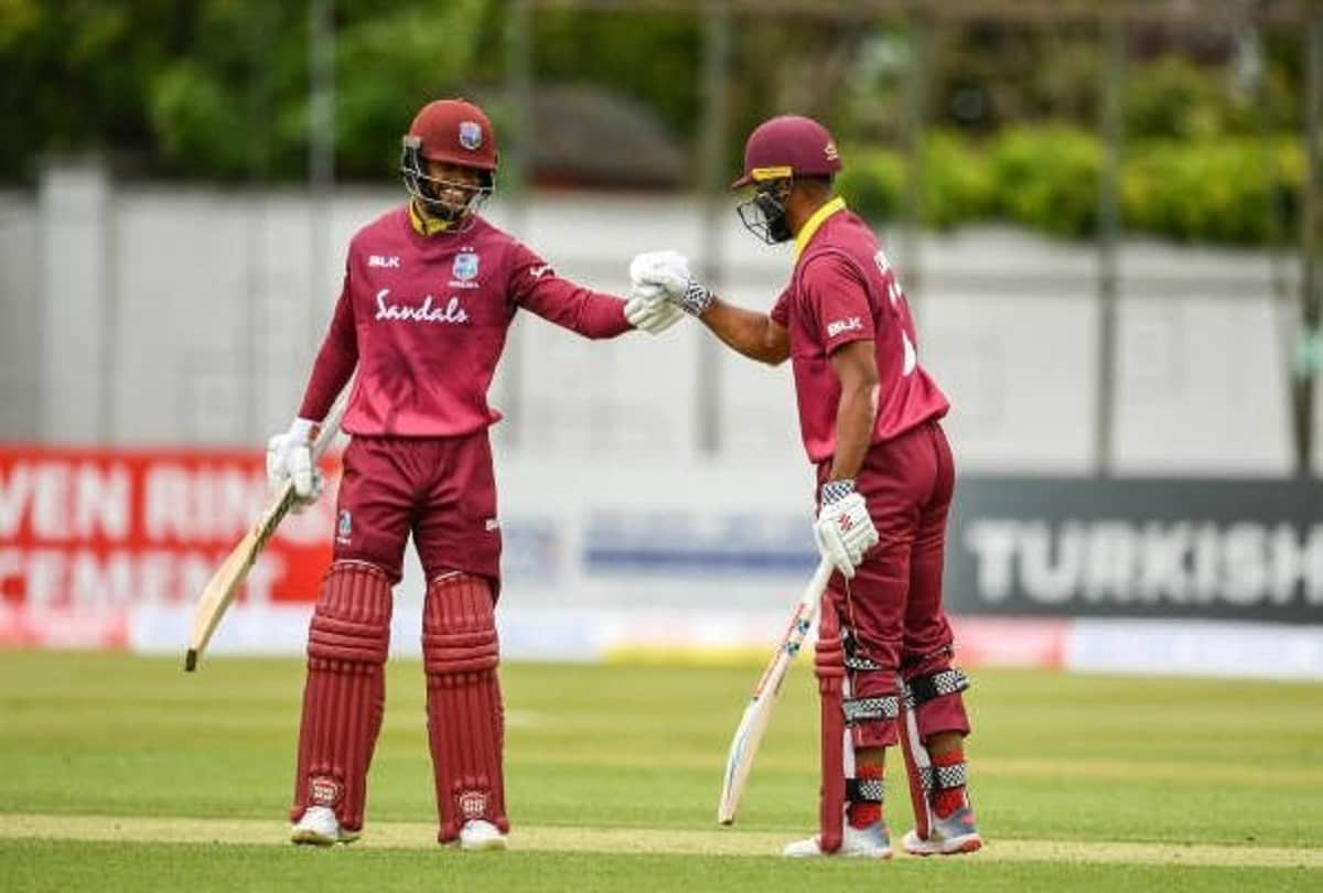 Windies duo shai hope and john campbell created world record highest ever opening stand in odi