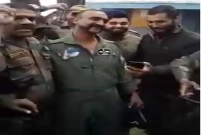 Wing Commander Abhinandan