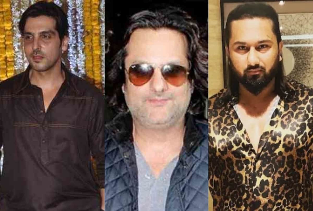 fardeen khan to honey singh these bollywood celebrities flop career