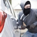 car theft stealing