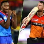 rabada and warner