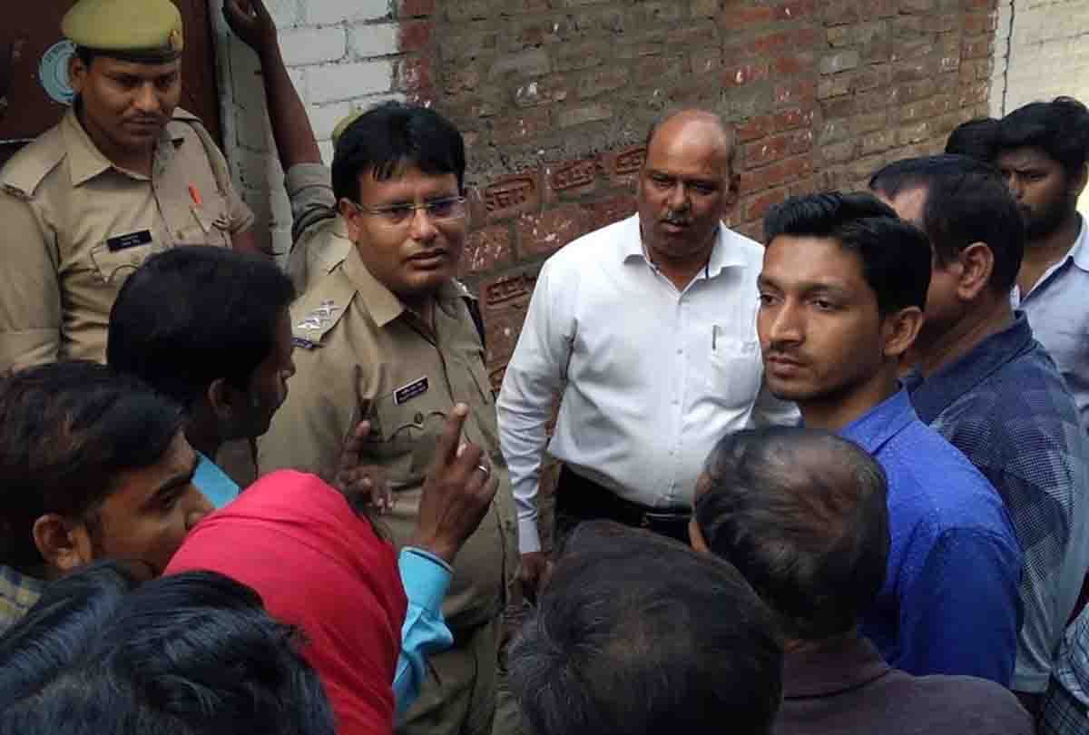 People boycott the polling in 5th phase of lok sabha election 2019