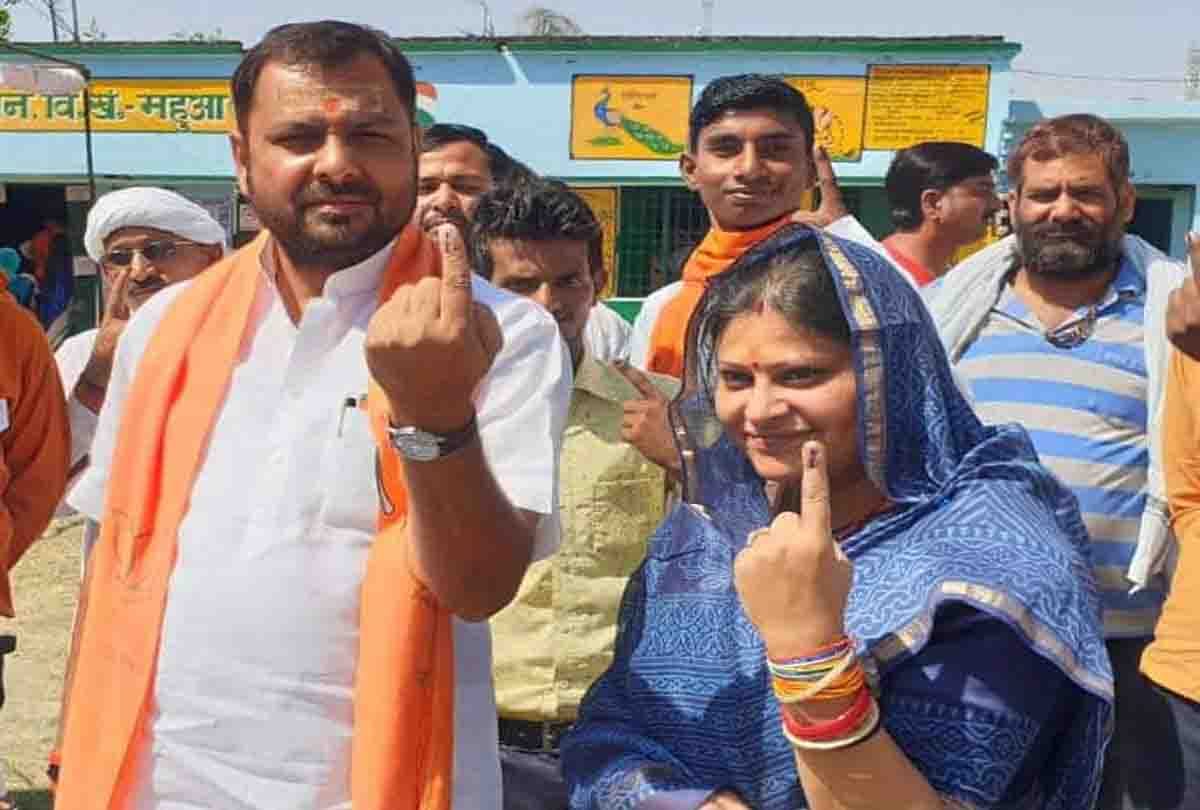 5th phase polling of lok sabha election 2019