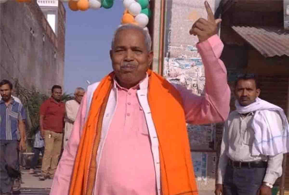 5th phase polling of lok sabha election 2019