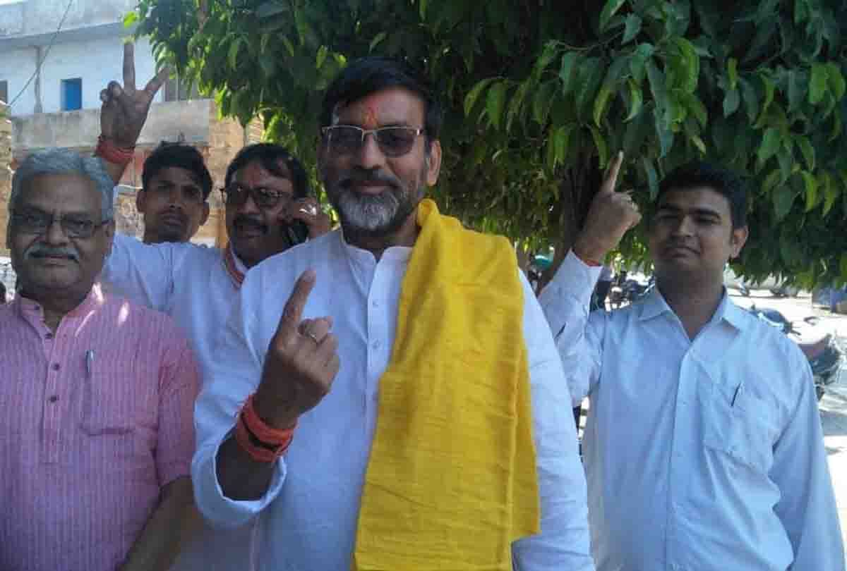 5th phase polling of lok sabha election 2019