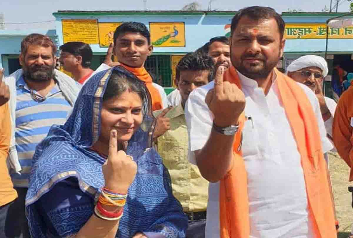 5th phase polling of lok sabha election 2019