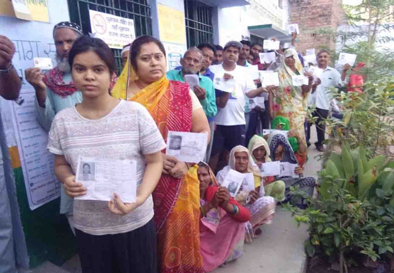 5th phase polling of lok sabha election 2019
