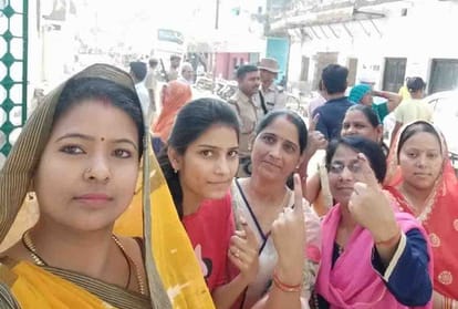 women voting percentage in lok sabha elections 2019