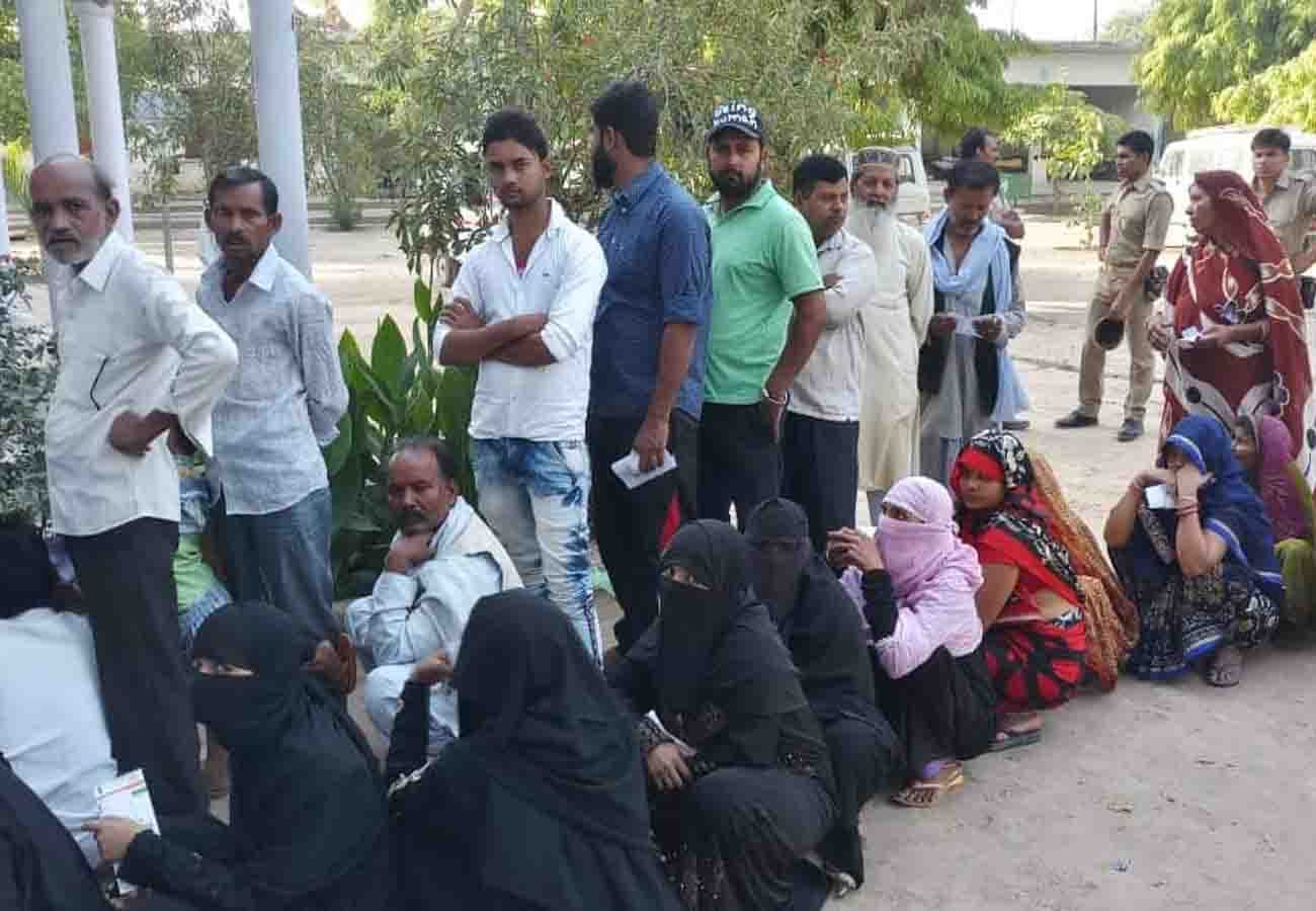 5th phase of lok sabha elections 2019, live update