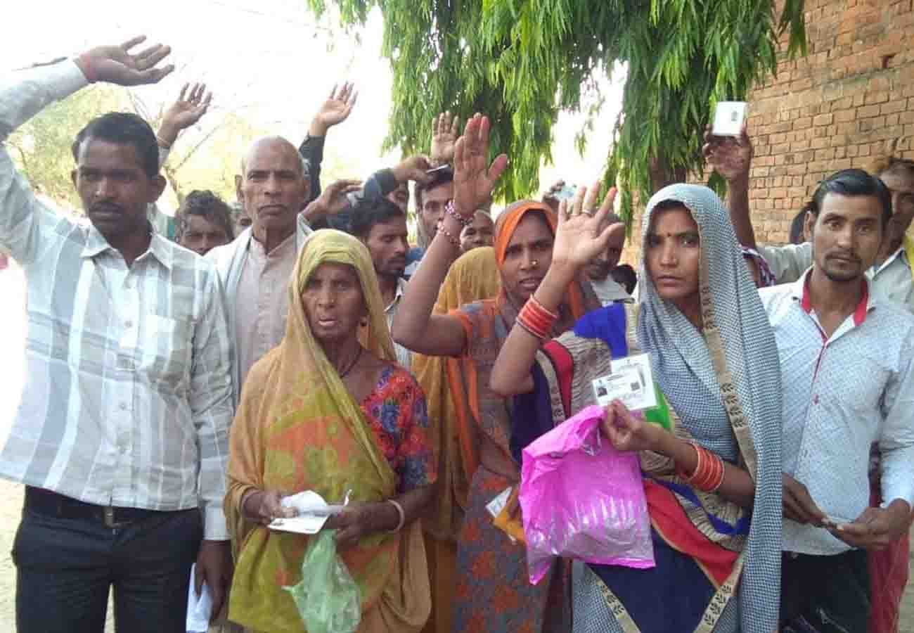 5th phase of lok sabha elections 2019, live update