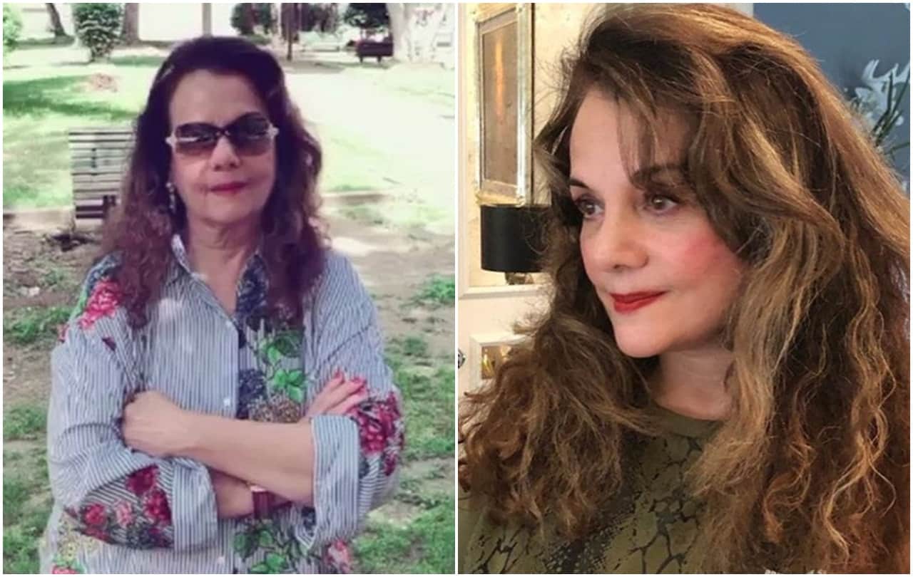 Actress Mumtaz responds to queries on her Bollywood comeback in an instagram live session