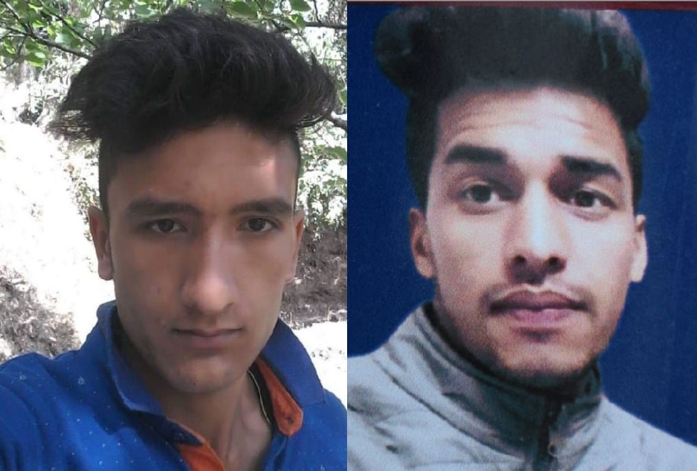 Truck Crushed two youths after bike and car accident in rudrapur