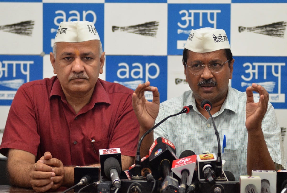 Economy devastated by Modi government policies says arvind kejriwal