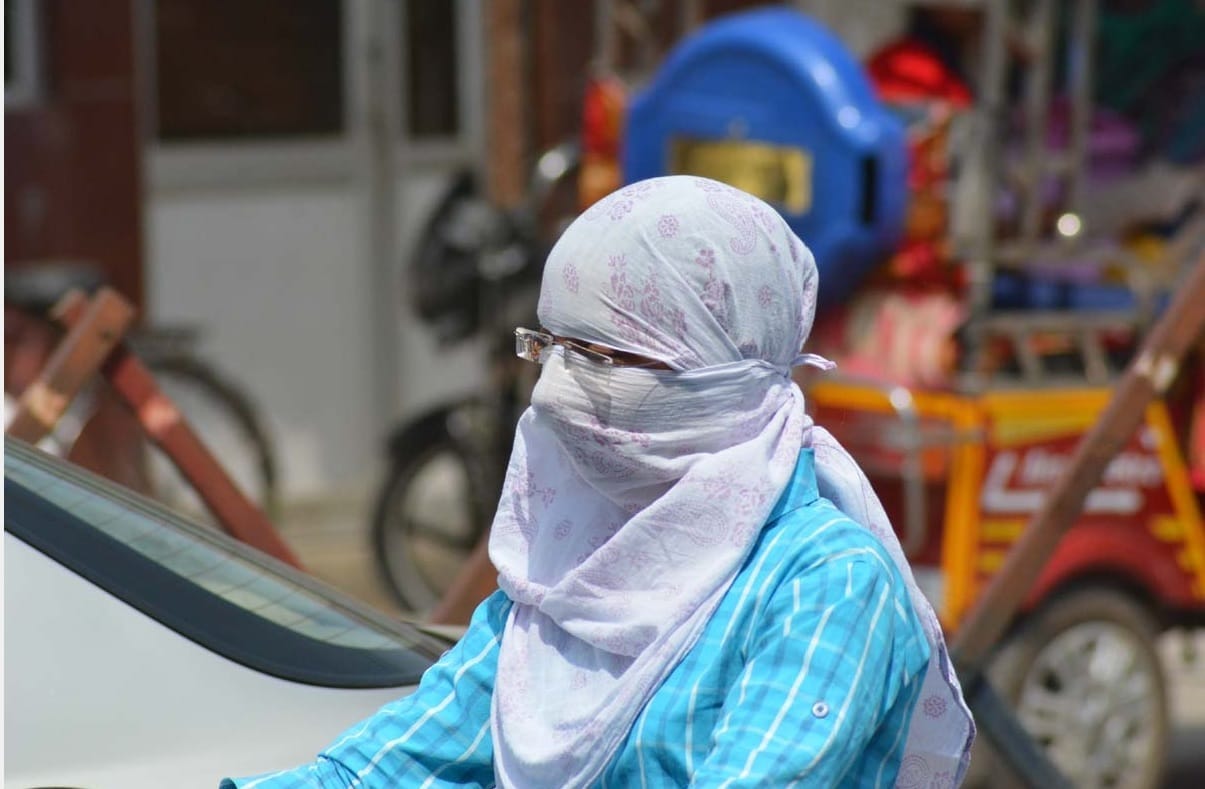 Jammu and Kashmir weather: record breaking temperature and people are not getting relief