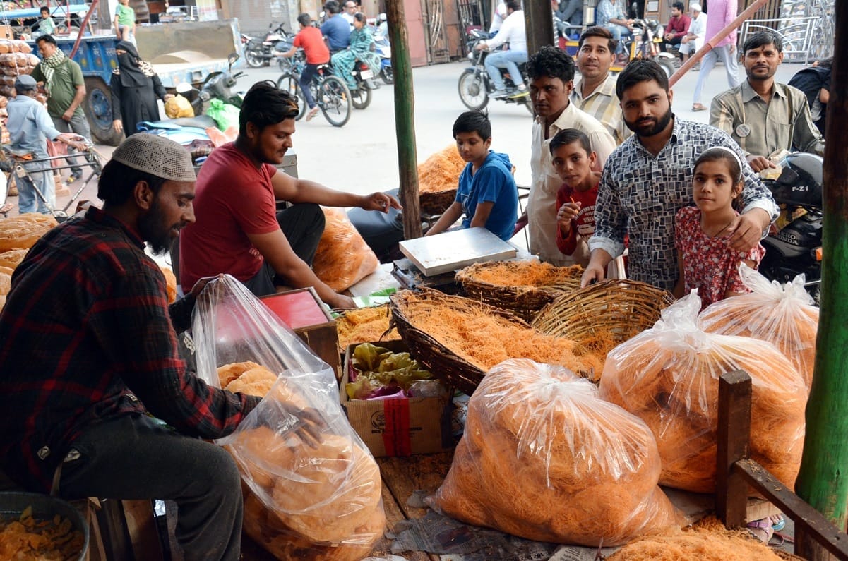 Not showing moon, Ramzan tomorrow